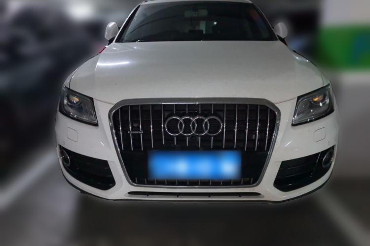 Used Audi Q5 2013 40 TFSI Technology Edition Front