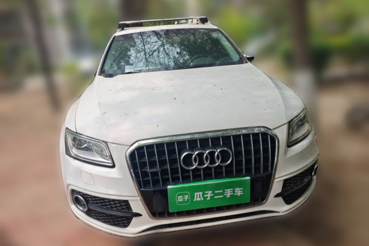 Used Audi Q5 2013 45 TFSI quattro Sport Edition Front