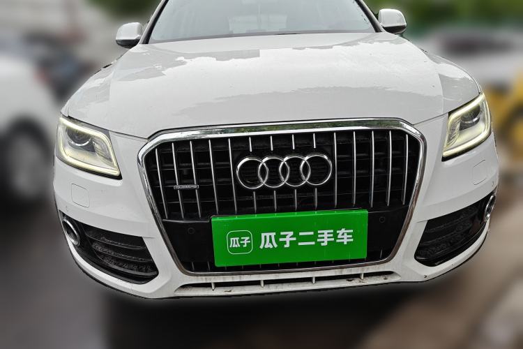 Used Audi Q5 2013 40 TFSI Technology Edition Front