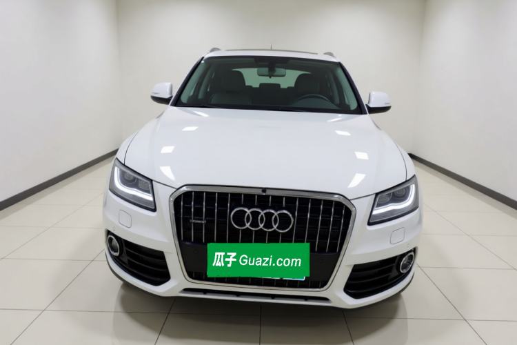 Used Audi Q5 2013 40 TFSI Technology Edition Front