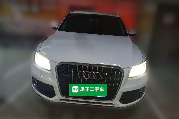 Used Audi Q5 2013 40 TFSI Technology Edition Front