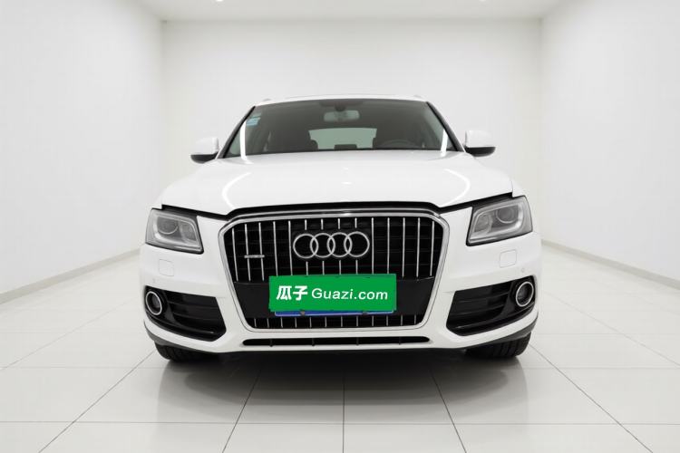 Used Audi Q5 2013 40 TFSI Comfort Edition Front