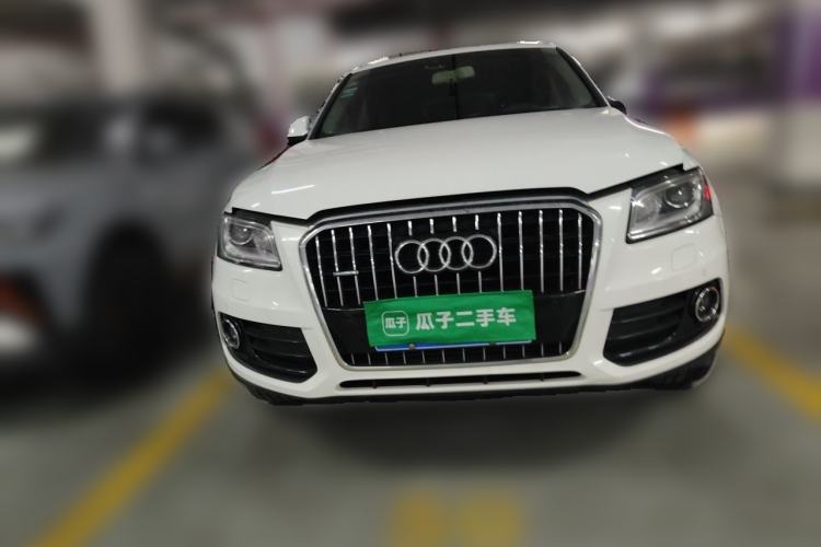 Used Audi Q5 2013 40 TFSI Comfort Edition Front