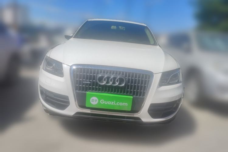 Used Audi Q5 2013 40 TFSI Technology Edition Front