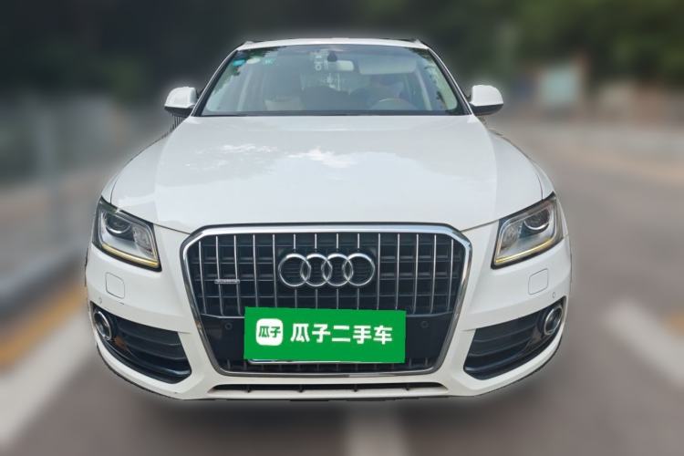Used Audi Q5 2013 40 TFSI Technology Edition Front