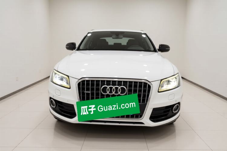 Used Audi Q5 2013 40 TFSI Technology Edition Front