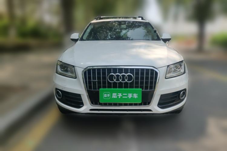 Used Audi Q5 2013 40 TFSI Technology Edition Front