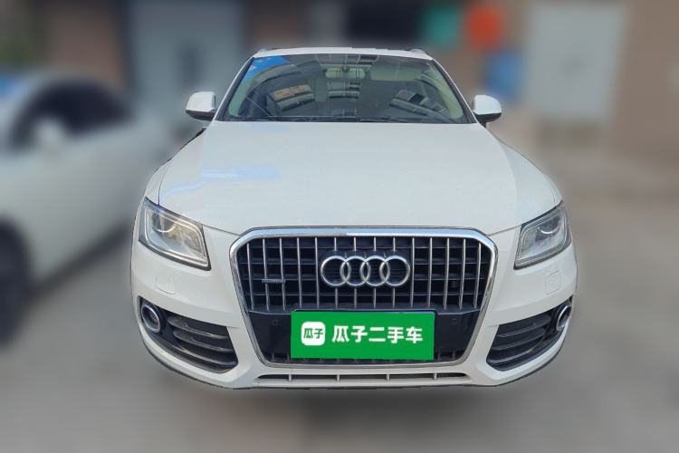 Used Audi Q5 2013 40 TFSI Comfort Edition Front