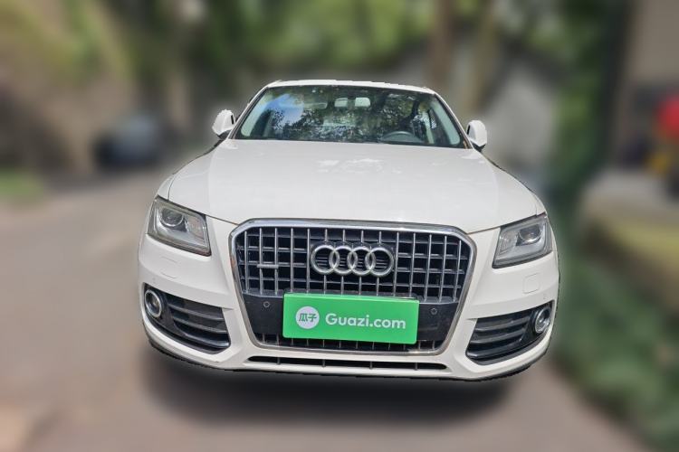 Used Audi Q5 2013 40 TFSI Comfort Edition Front