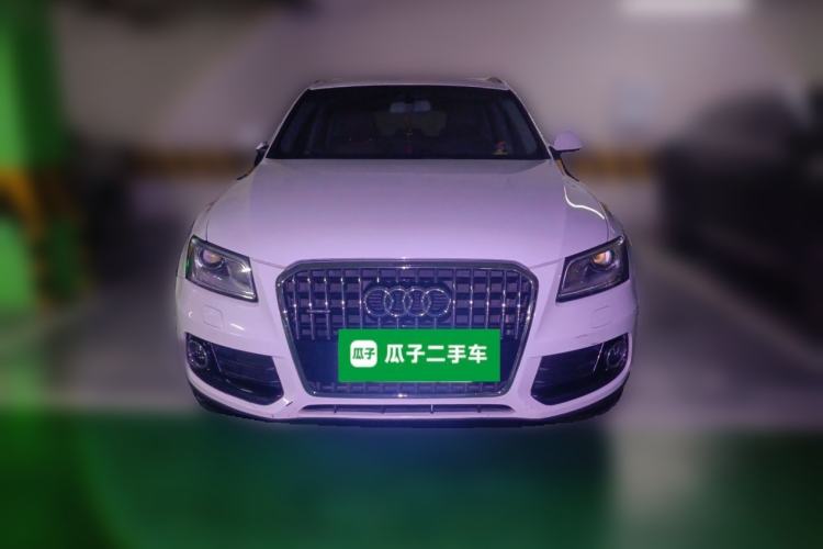 Used Audi Q5 2013 40 TFSI Ambition Front