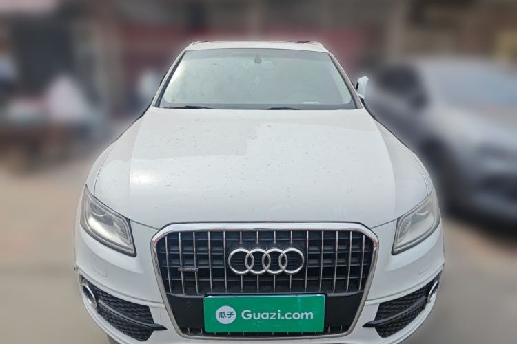 Used Audi Q5 2013 45 TFSI quattro Sport Edition Front