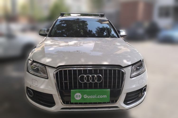 Used Audi Q5 2013 40 TFSI Technology Edition Front