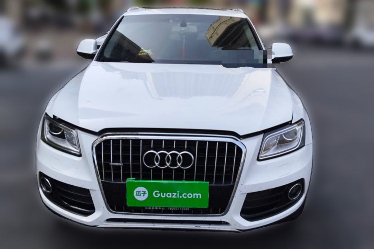 Used Audi Q5 2013 40 TFSI Ambition Front