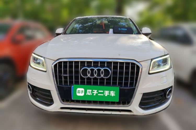 Used Audi Q5 2013 40 TFSI Technology Edition Front
