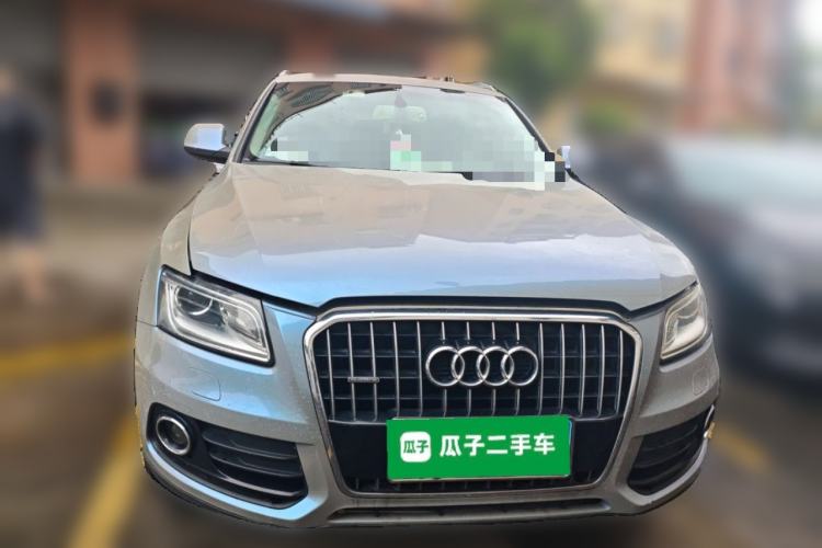 Used Audi Q5 2013 40 TFSI Ambition Front