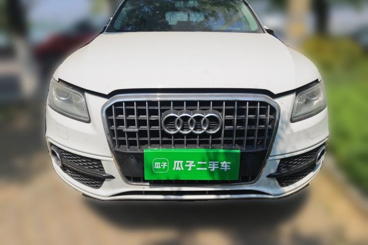 Used Audi Q5 2013 45 TFSI quattro Sport Edition Front