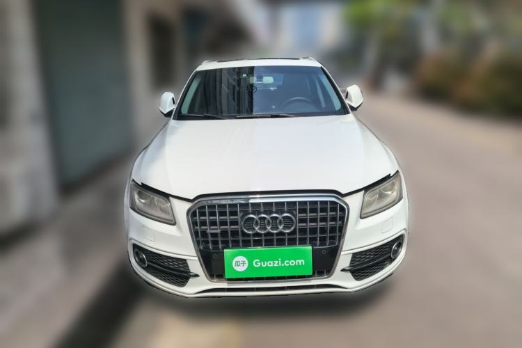 Used Audi Q5 2013 45 TFSI quattro Sport Edition Front