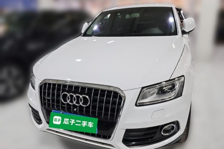 Used Audi Q5 2013 40 TFSI Technology Edition Front