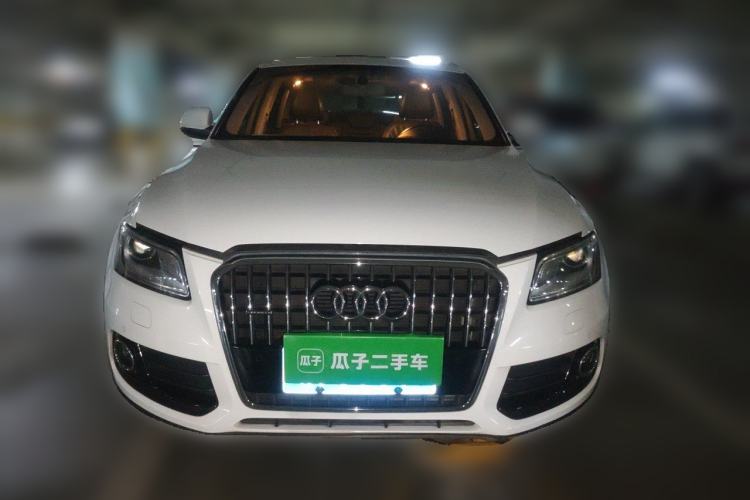 Used Audi Q5 2013 40 TFSI Technology Edition Front