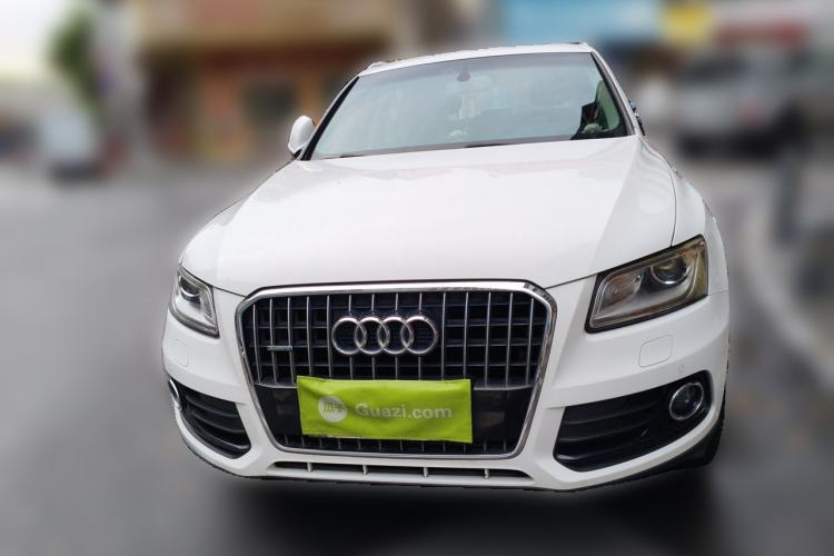Used Audi Q5 2013 40 TFSI Technology Edition Front