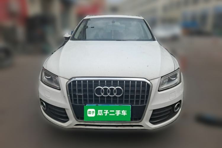 Used Audi Q5 2013 40 TFSI Ambition Front