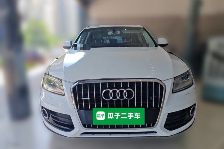 Used Audi Q5 2013 40 TFSI Comfort Edition Front