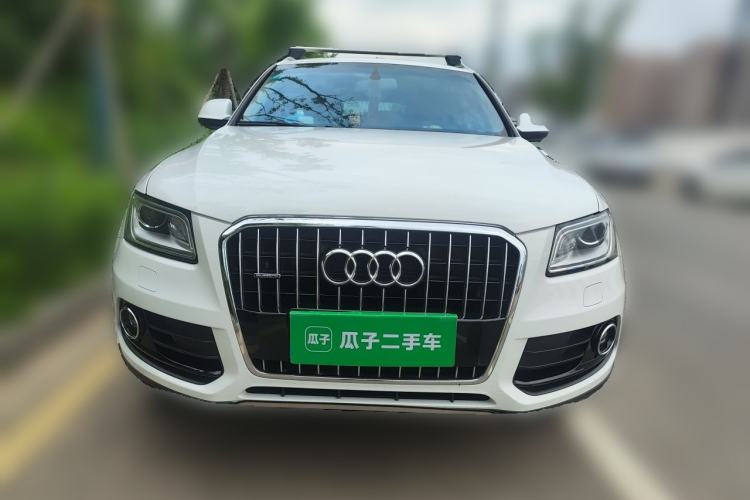 Used Audi Q5 2013 40 TFSI Ambition Front