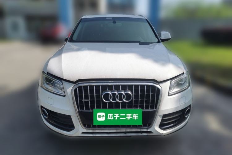 Used Audi Q5 2013 40 TFSI Ambition Front