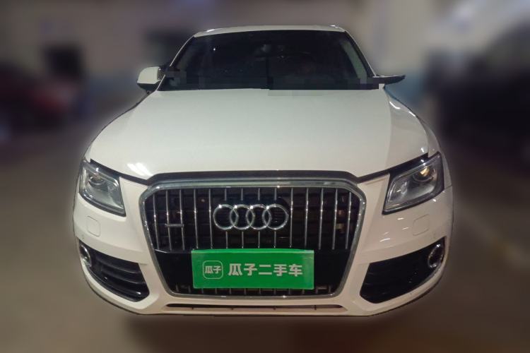 Used Audi Q5 2013 40 TFSI Technology Edition Front