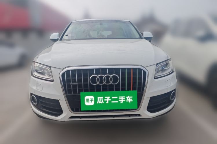 Used Audi Q5 2013 40 TFSI Technology Edition Front