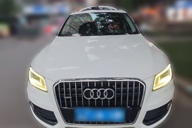 Used Audi Q5 2013 40 TFSI Ambition Front