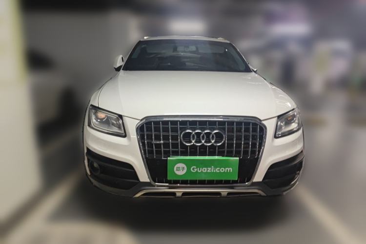 Used Audi Q5 2013 45 TFSI quattro off-road version Front