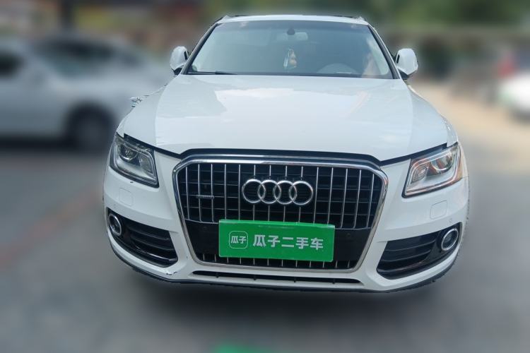 Used Audi Q5 2013 40 TFSI Comfort Edition Front