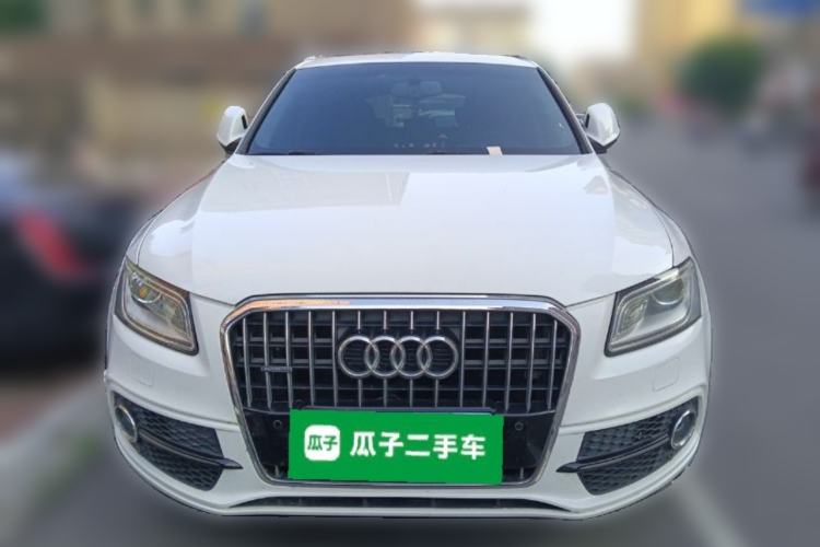 Used Audi Q5 2013 45 TFSI quattro Sport Edition Front