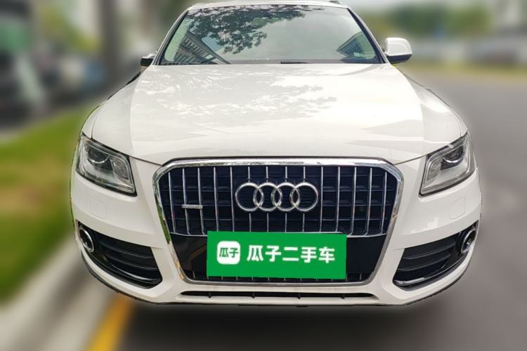 Used Audi Q5 2013 40 TFSI Ambition Front