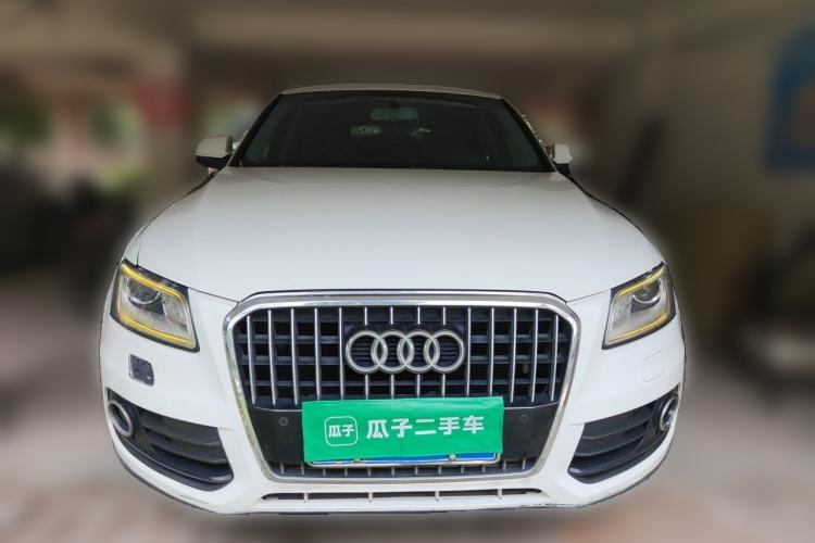 Used Audi Q5 2013 40 TFSI Technology Edition Front