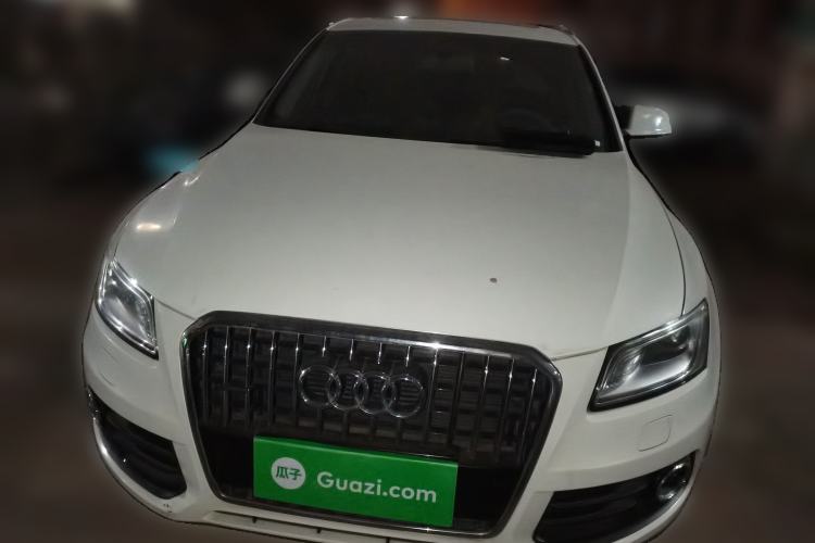 Used Audi Q5 2013 40 TFSI Ambition Front