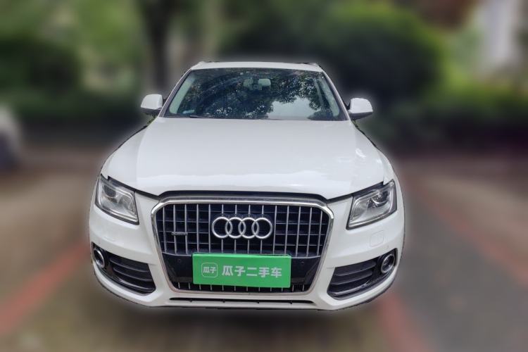Used Audi Q5 2013 40 TFSI Technology Edition Front