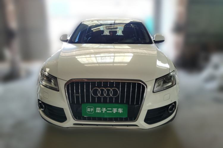 Used Audi Q5 2013 40 TFSI Technology Edition Front