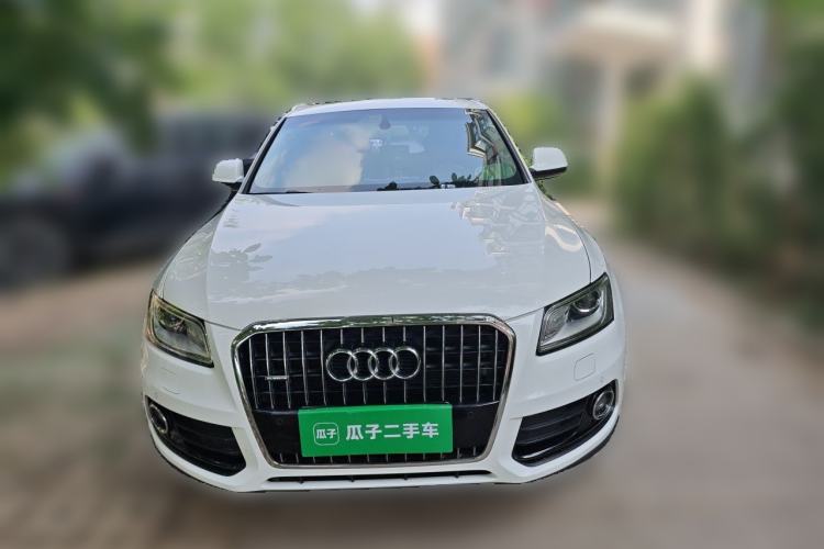 Used Audi Q5 2013 40 TFSI Technology Edition Front