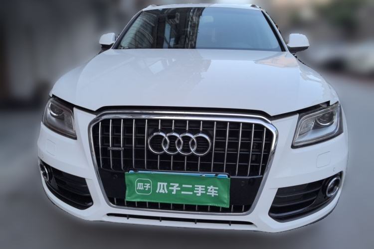 Used Audi Q5 2013 40 TFSI Comfort Edition Front