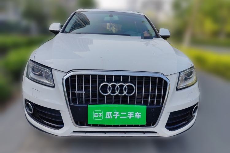 Used Audi Q5 2013 40 TFSI Comfort Edition Front