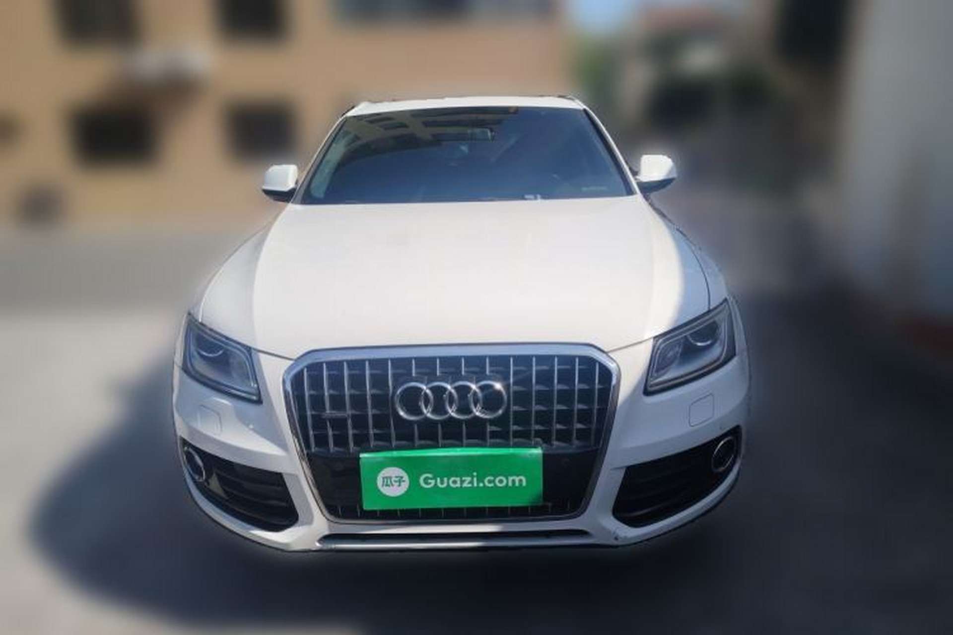 Used Audi Q5 2013 40 TFSI Technology Edition Front