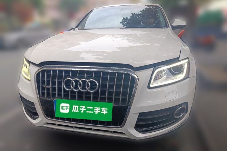Used Audi Q5 2013 40 TFSI Ambition Front