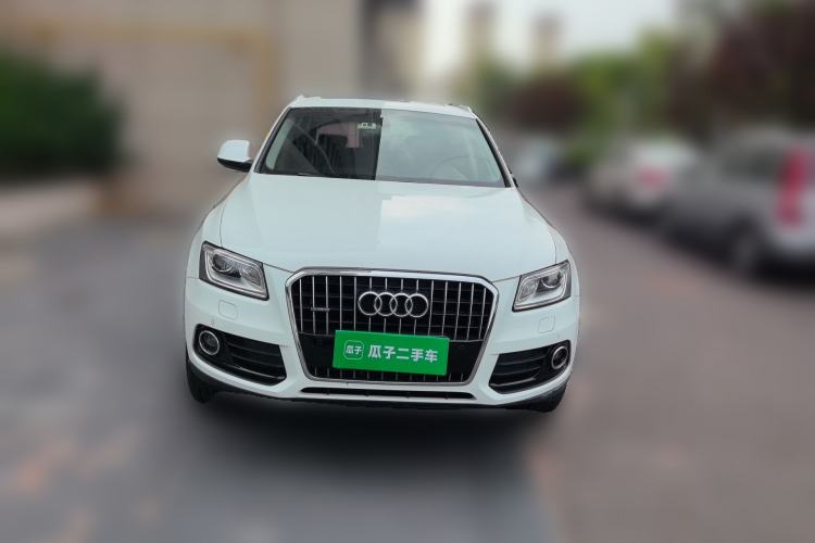 Used Audi Q5 2013 40 TFSI Technology Edition Front