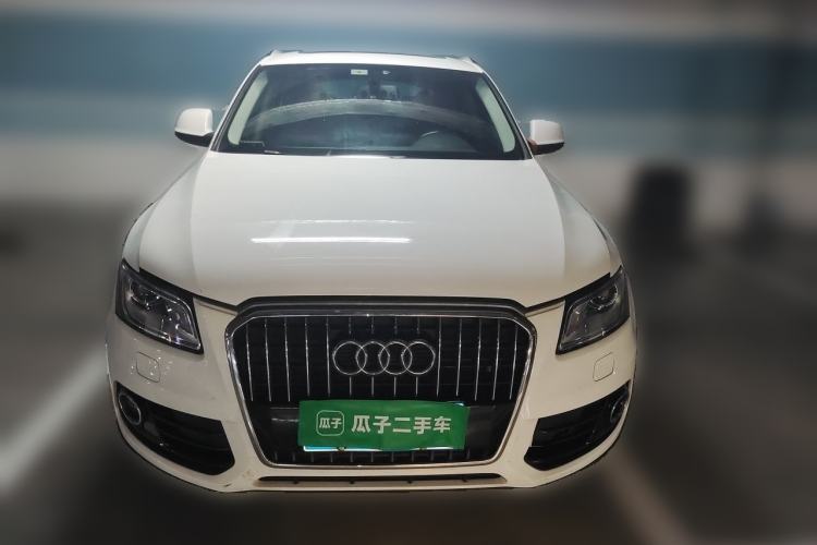 Used Audi Q5 2013 40 TFSI Ambition Front