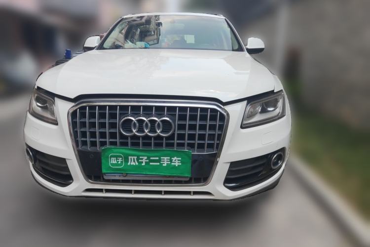 Used Audi Q5 2013 40 TFSI Technology Edition Front