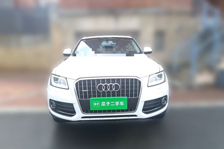 Used Audi Q5 2013 40 TFSI Technology Edition Front
