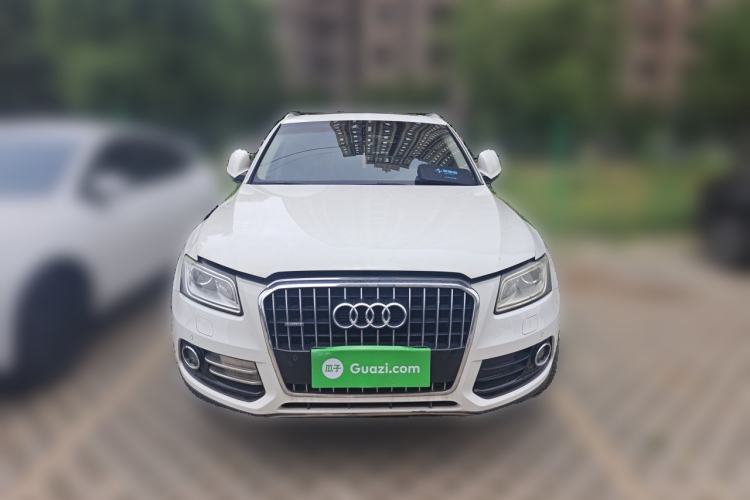 Used Audi Q5 2013 40 TFSI Technology Edition Front