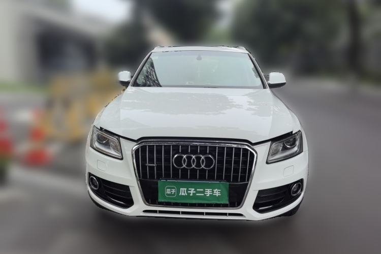 Used Audi Q5 2013 40 TFSI Ambition Front